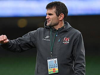 Blow for Ulster as Jared Payne...
